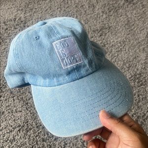 God is dope Jean hat